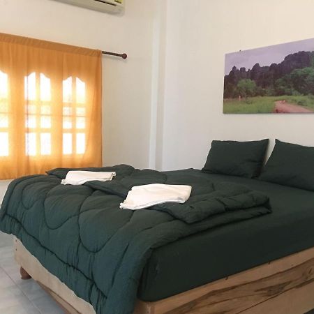 Bamboo Hostel Thakhek Esterno foto